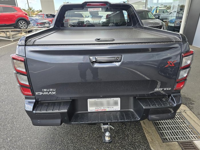 2024 Isuzu D-MAX X-TERRAIN