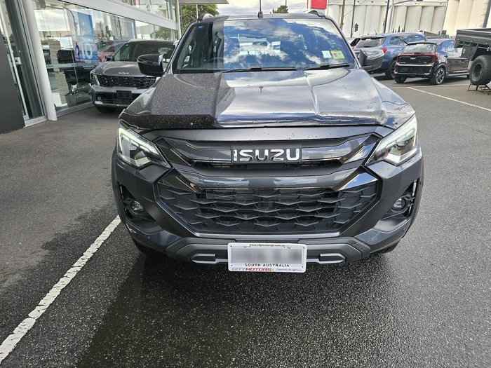 2024 Isuzu D-MAX X-TERRAIN