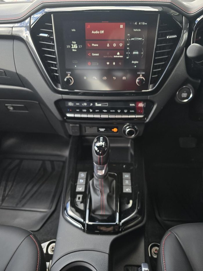 2024 Isuzu D-MAX X-TERRAIN