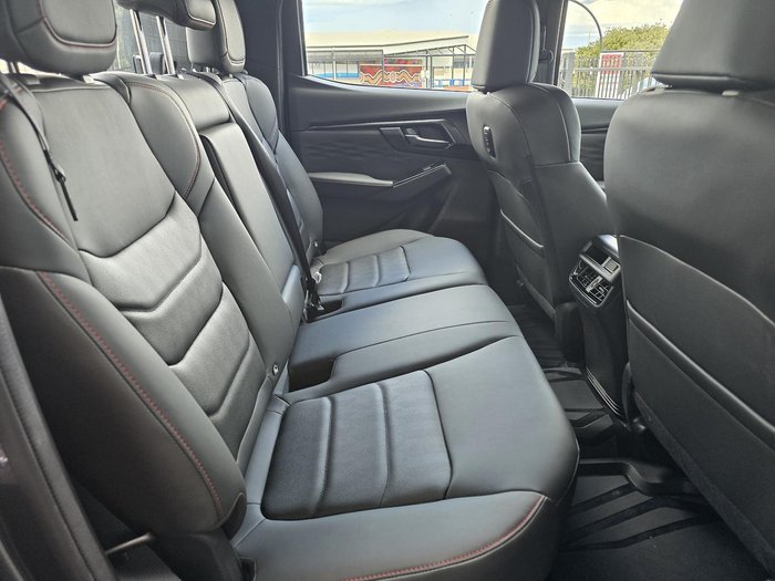 2024 Isuzu D-MAX X-TERRAIN