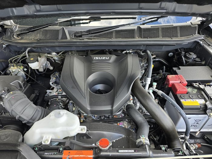 2024 Isuzu D-MAX X-TERRAIN