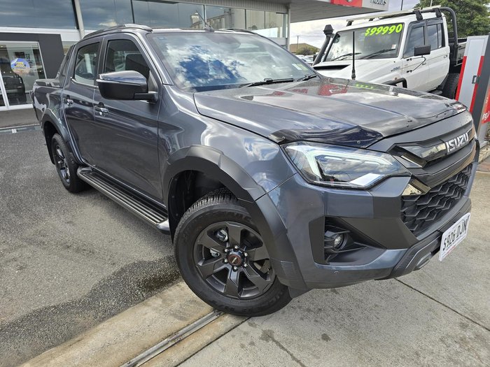 2024 Isuzu D-MAX X-TERRAIN