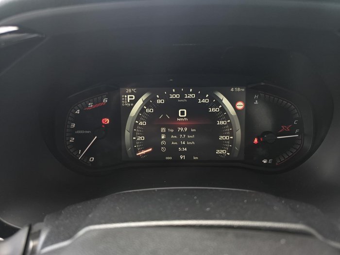 2024 Isuzu D-MAX X-TERRAIN