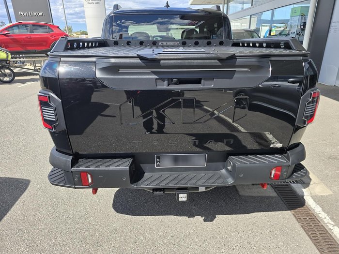 2025 Kia Tasman X-Pro