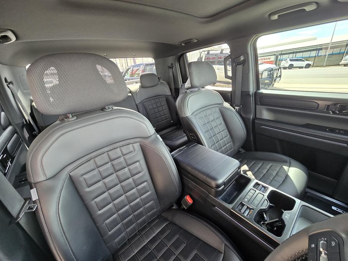 2025 Kia Tasman X-Pro