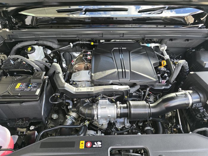 2025 Kia Tasman X-Pro