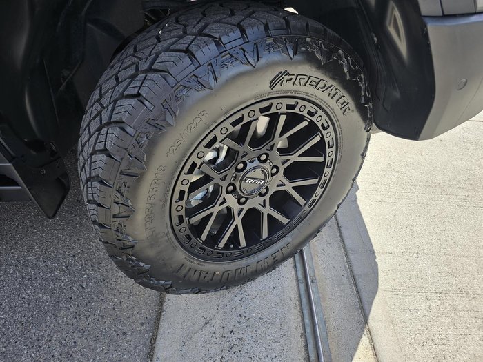 2025 Kia Tasman X-Pro TK MY26 4X4 Dual Range Aurora Black