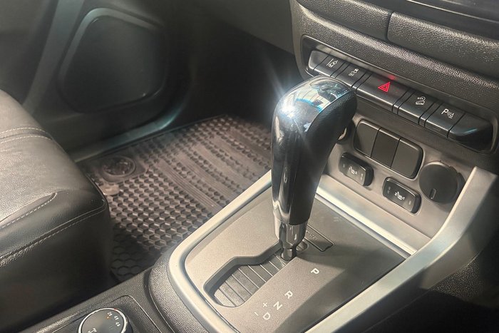 2020 Holden Colorado LTZ