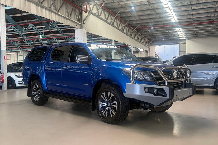 2020 Holden Colorado