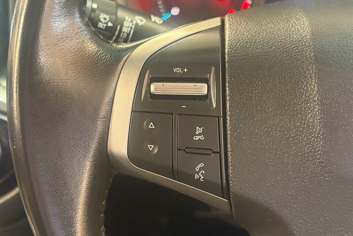 2020 Holden Colorado LTZ