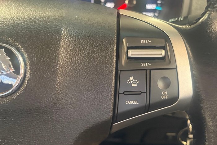 2020 Holden Colorado LTZ