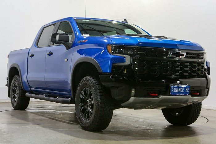 2023 Chevrolet Silverado