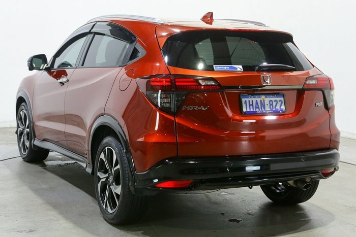 2020 Honda HR-V RS