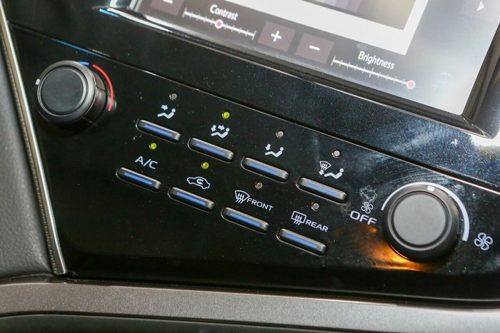 2018 Toyota Camry Ascent