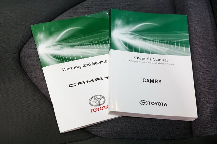 2018 Toyota Camry Ascent