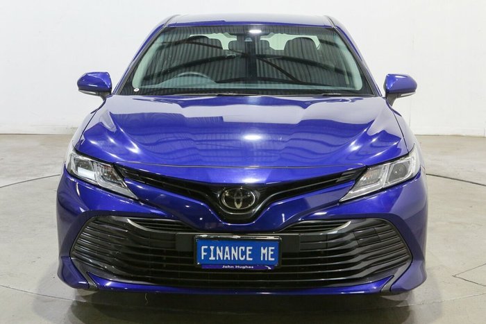 2018 Toyota Camry Ascent