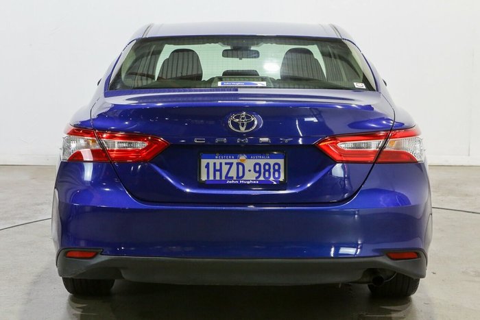 2018 Toyota Camry Ascent