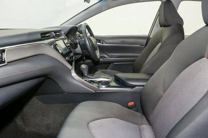 2018 Toyota Camry Ascent