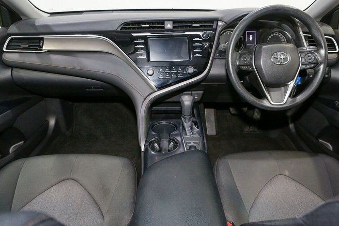 2018 Toyota Camry Ascent