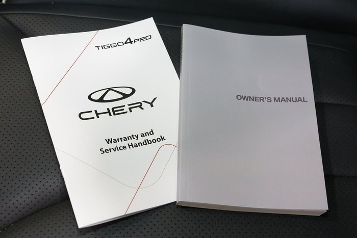 2025 Chery Tiggo 4 Ultimate