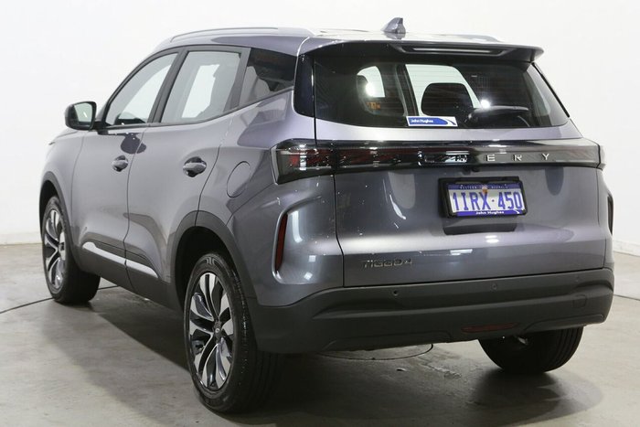 2025 Chery Tiggo 4 Ultimate