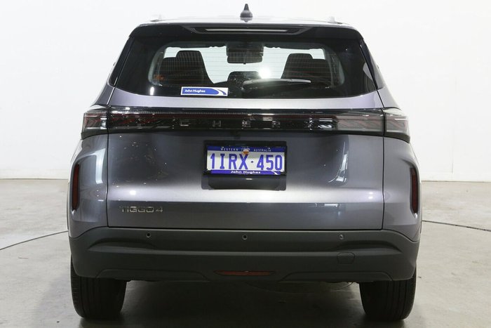 2025 Chery Tiggo 4 Ultimate