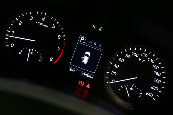 2015 Hyundai Tucson Active X