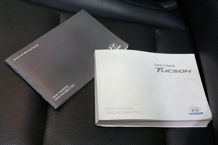 2015 Hyundai Tucson Active X