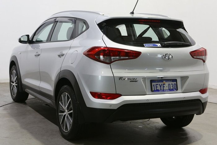 2015 Hyundai Tucson Active X
