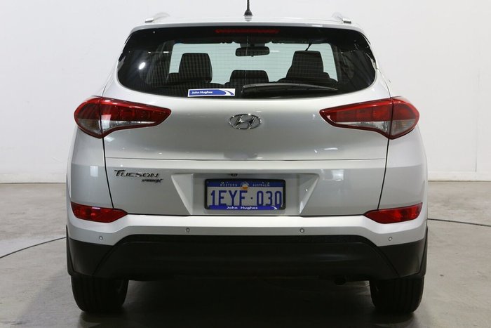 2015 Hyundai Tucson Active X