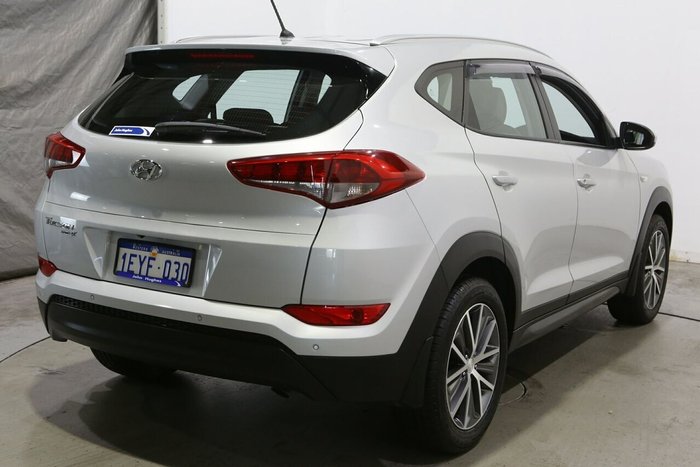 2015 Hyundai Tucson Active X