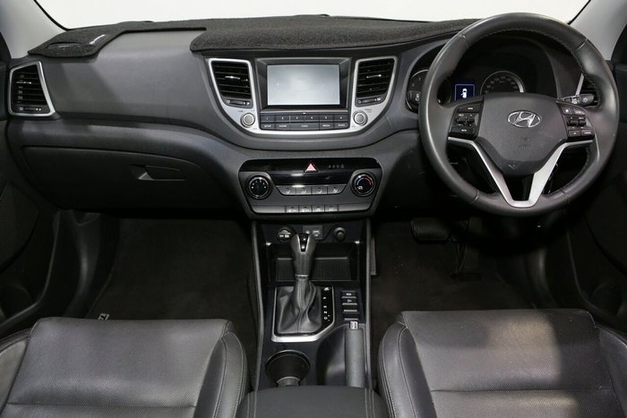 2015 Hyundai Tucson Active X