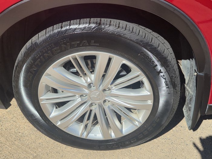 2021 Mitsubishi Outlander ES