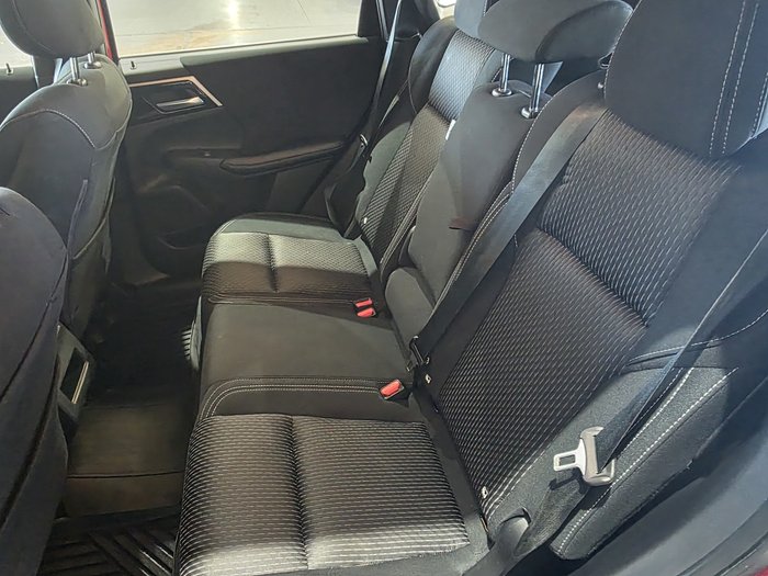 2021 Mitsubishi Outlander ES