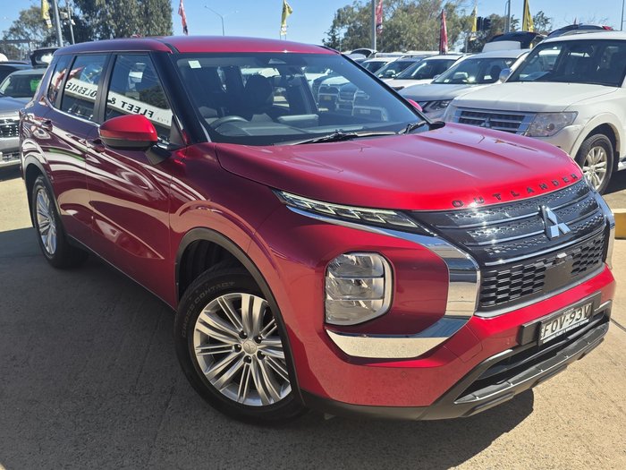 2021 Mitsubishi Outlander