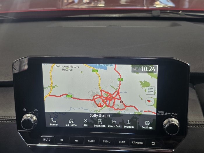 2021 Mitsubishi Outlander ES