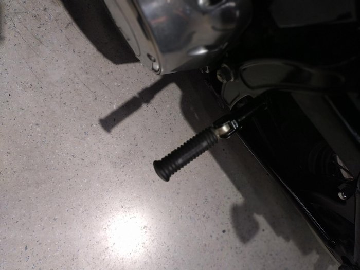 2016 Harley-Davidson Softail Slim (FLS) Softail Black