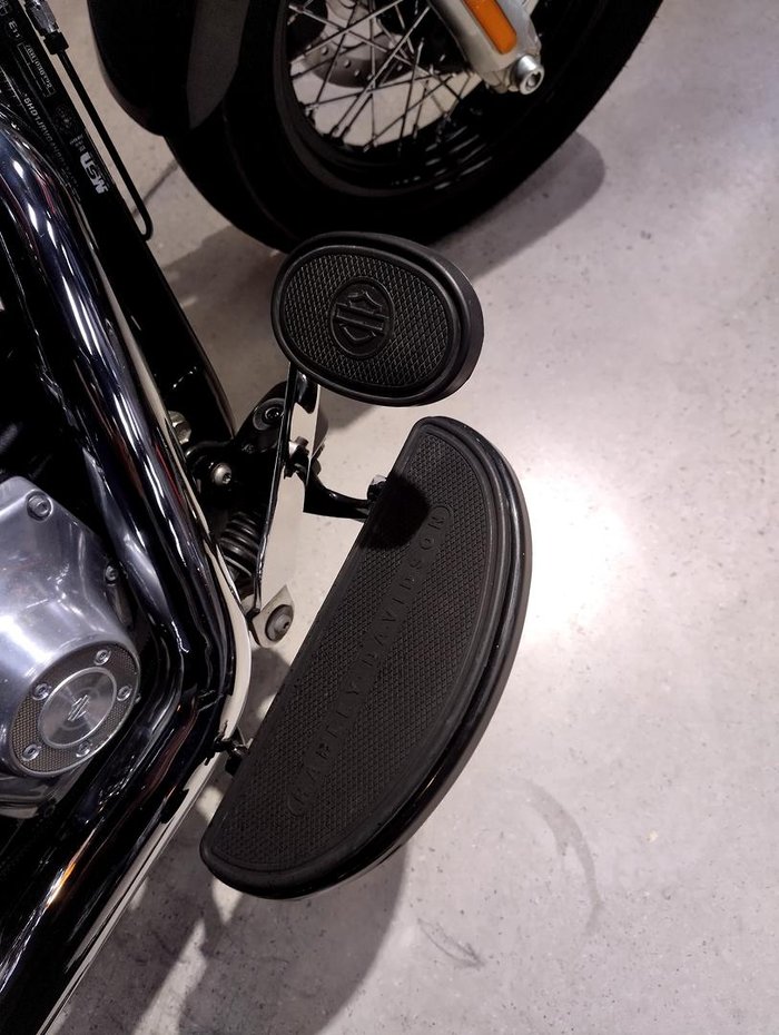 2016 Harley-Davidson Softail Slim (FLS) Softail Black