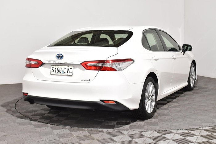 2019 Toyota Camry Ascent