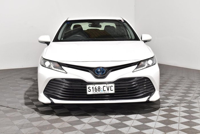 2019 Toyota Camry Ascent