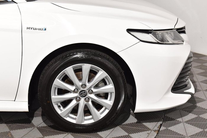 2019 Toyota Camry Ascent