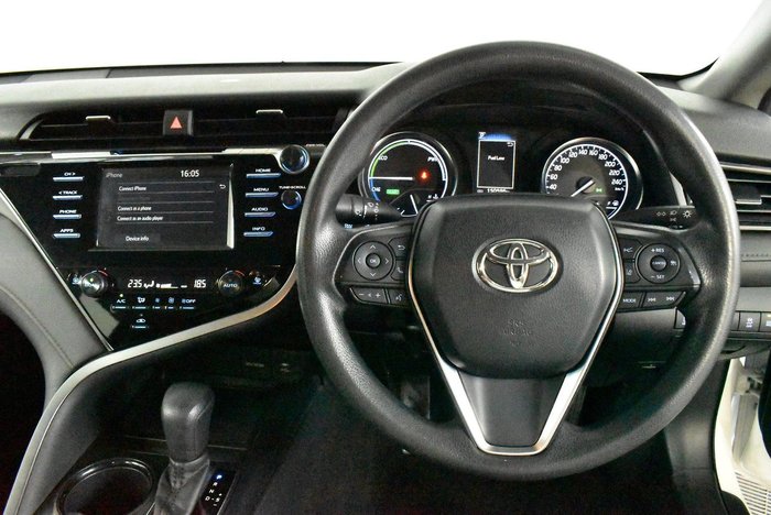 2019 Toyota Camry Ascent