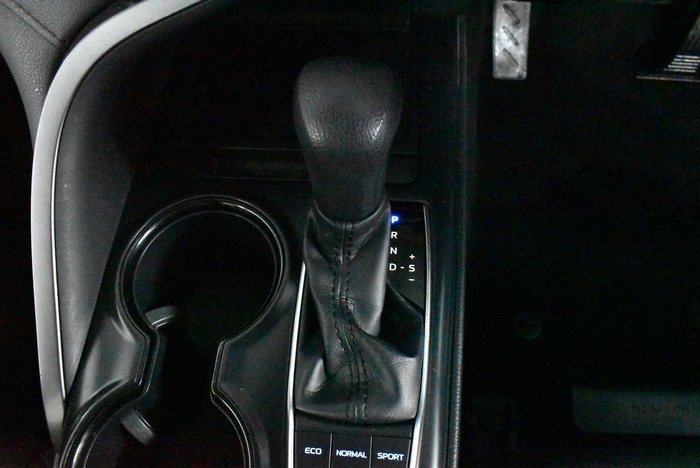 2019 Toyota Camry Ascent