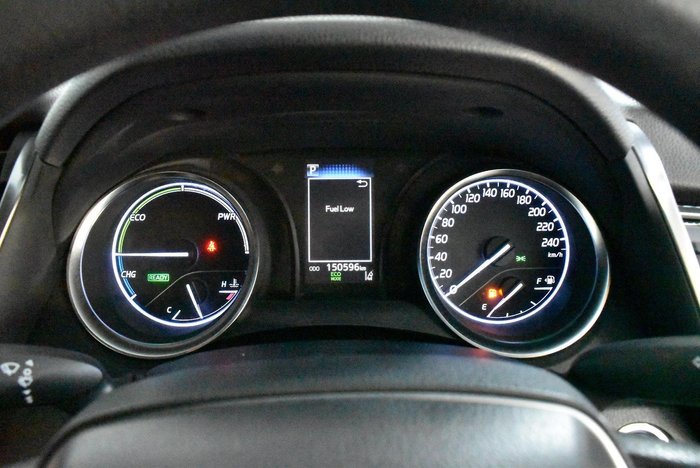 2019 Toyota Camry Ascent