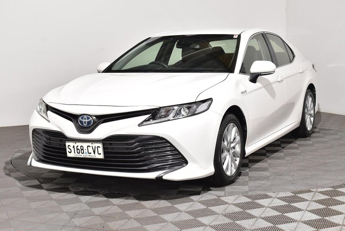 2019 Toyota Camry Ascent