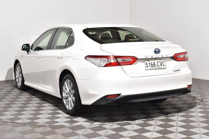 2019 Toyota Camry Ascent