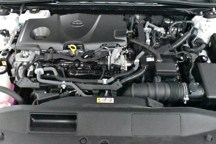 2019 Toyota Camry Ascent