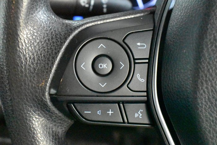 2019 Toyota Camry Ascent