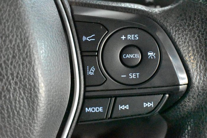 2019 Toyota Camry Ascent