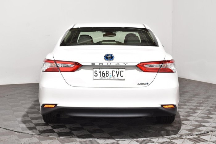 2019 Toyota Camry Ascent